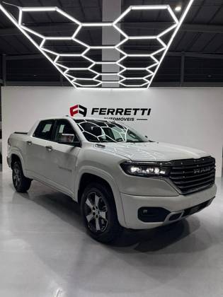 RAM RAMPAGE 2.2 TURBO DIESEL LARAMIE 4X4 AUTOMÁTICO RAM RAMPAGE 2.2 TURBO DIESEL LARAMIE 4X4 AUTOMÁTICO
